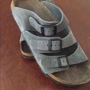 Betula Birkenstocks