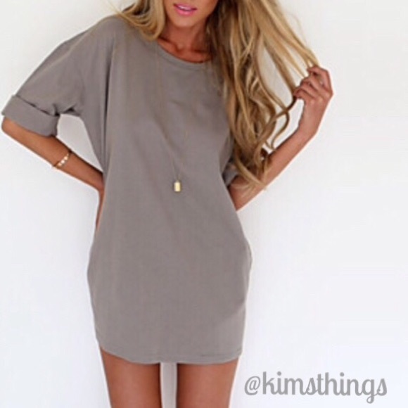 Boutique Dresses & Skirts - Perfect mini dress🍸host pick💕sale
