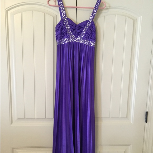 Bridesmaid Dress