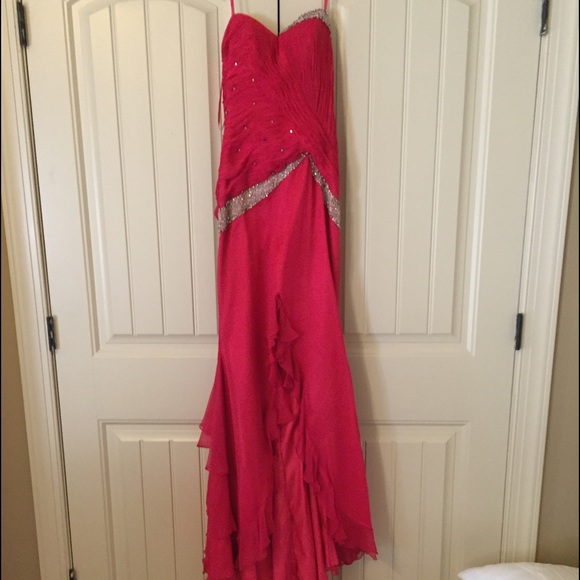 Prom/pageant dress