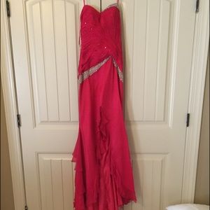 Prom/pageant dress