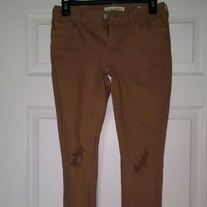 Bullhead denim jeans