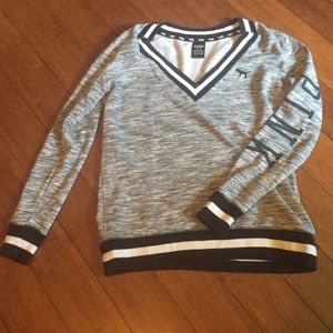 Long sleeve sweat shirt size XS