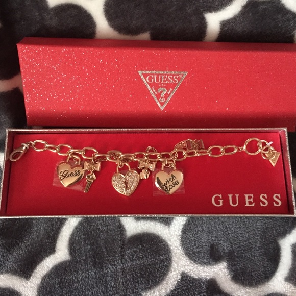GUESS Charm Bracelet