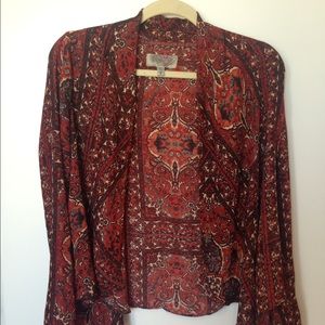 Boho Light-weight Cardigan