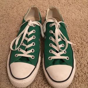 Green converse