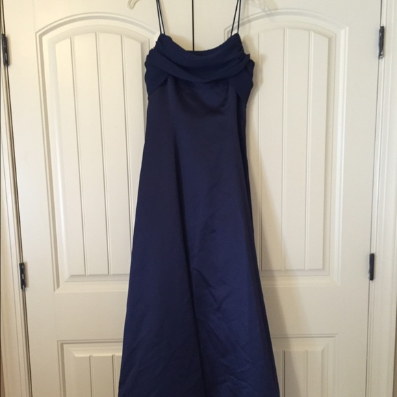 Bridesmaid Dress
