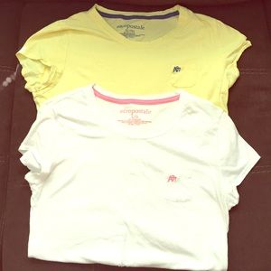 Aero 2 tee bundle