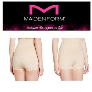 maidenform spanx shapewear hi waist wedding party