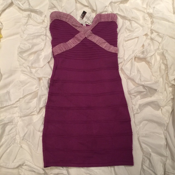 Bandage dress