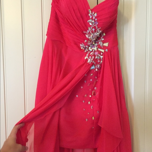 Prom/Pageant Dress - Picture 2 of 2