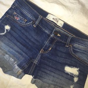 Hollister shorts