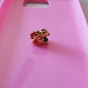HUGGING BEARS CHARM