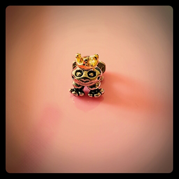 FROG PRINCE CHARM
