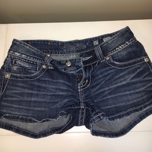 Miss me shorts