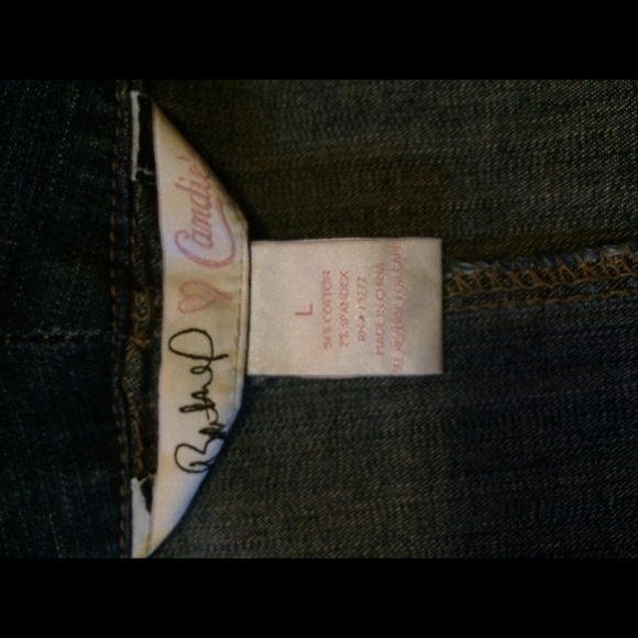 Jean jacket - Picture 3 of 3