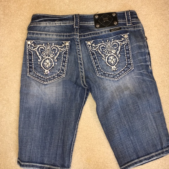 Miss me Jean capris