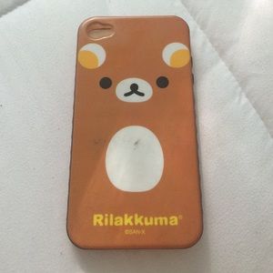 Rilakkuma Phone Case