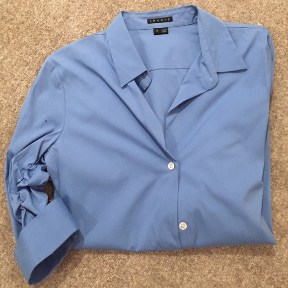 Theory women's shirt/blouse