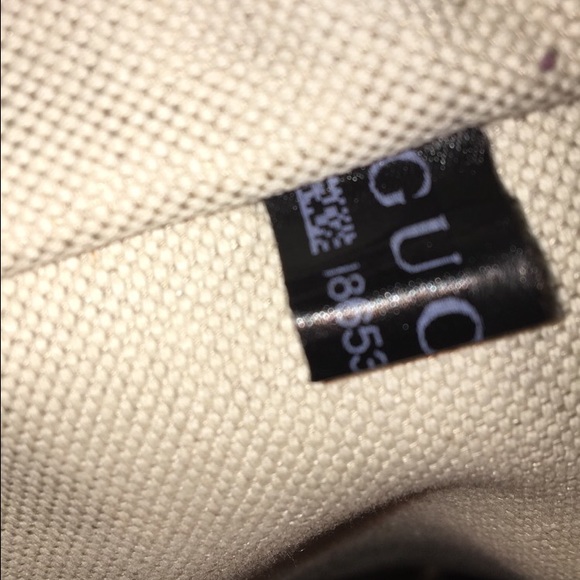 Gucci purse
