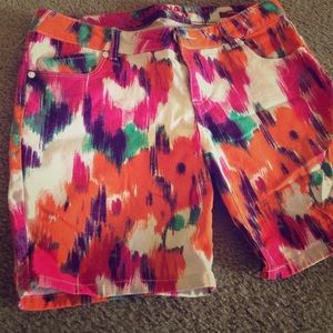 Colorful Shorts