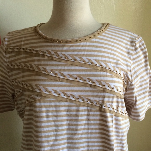 Striped tee - Picture 2 of 2