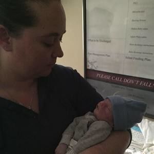 Meet your Posher, Amber