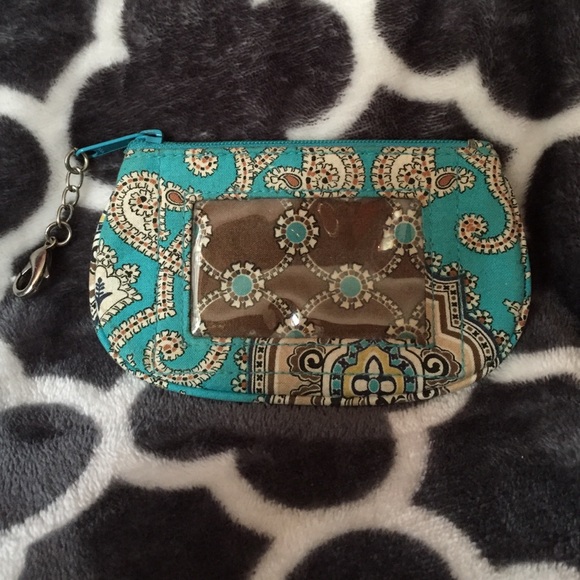 Vera Bradley Wristlet