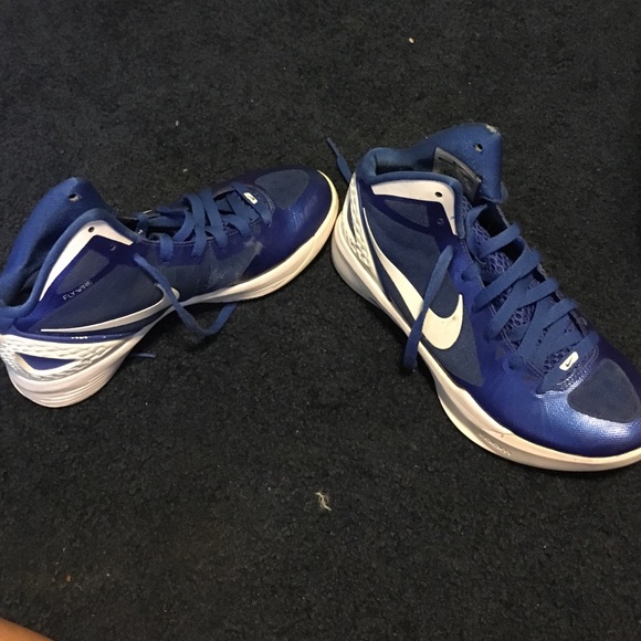 Nike flywire hyperdunk basketball shoes - Picture 2 of 2
