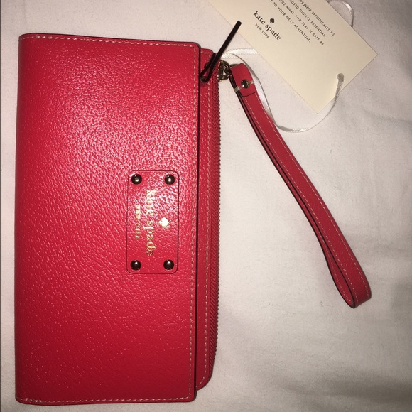 Brand New Kate Spade Wristlet - Picture 1 of 2