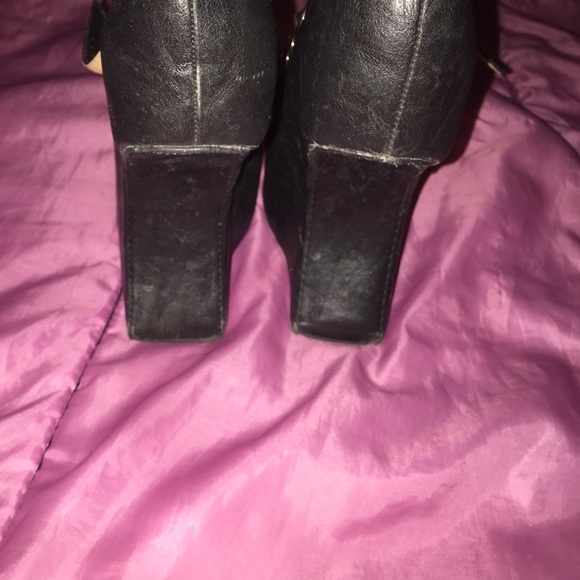 Wedge/Platform Heels - Picture 3 of 3