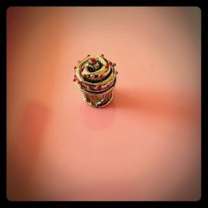 cupcake charm