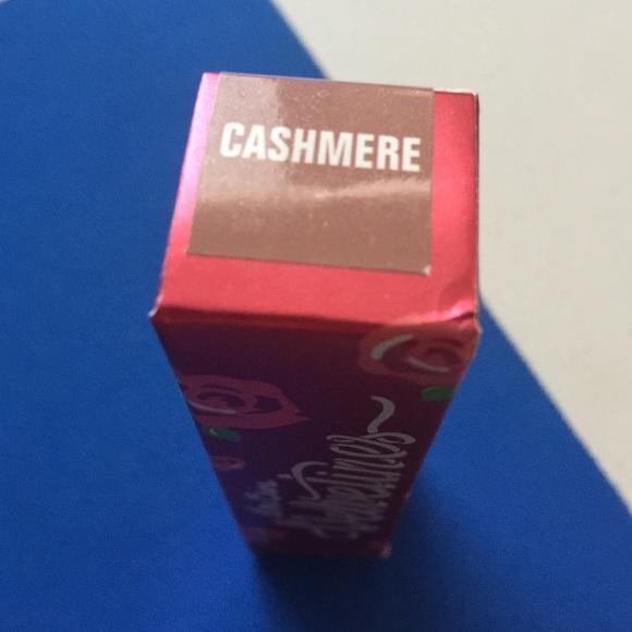 Lime crime cashmere