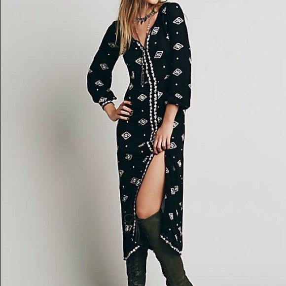 Free People Lily of the Valley Dress 💓