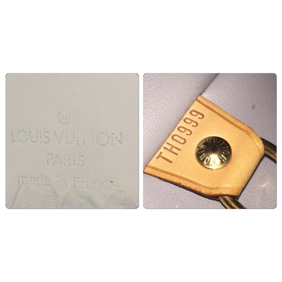 **SOLD**Authentic Louis Vuitton Vernis Houston - Picture 2 of 4
