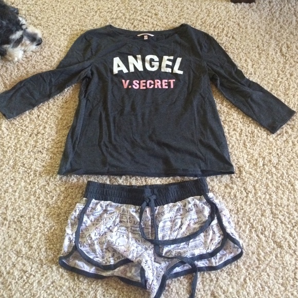 Victoria's Secret Sleep Set
