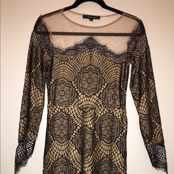 For love and lemons dress never worn, w/ out tags - Picture 1 of 2
