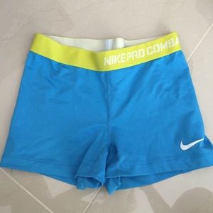 Nike combat dri-fit short