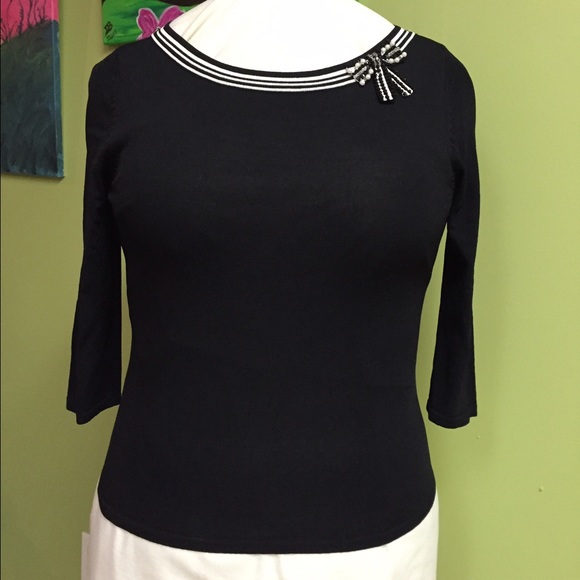 Bob Mackie blouse