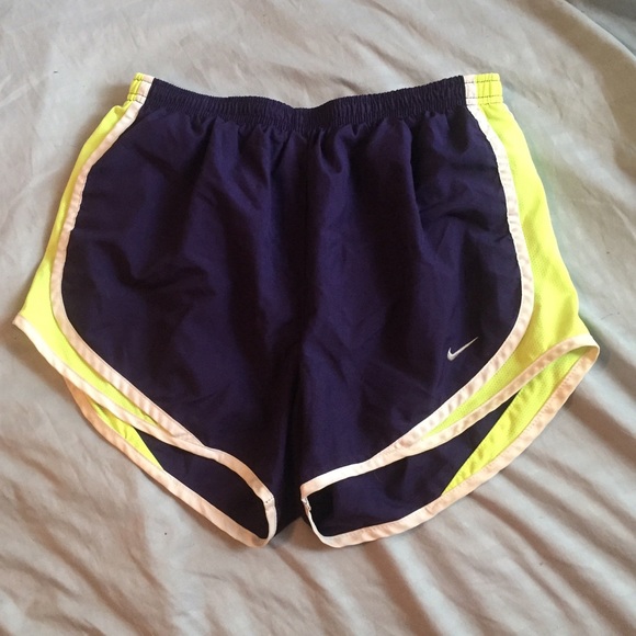 Nike tempo shorts