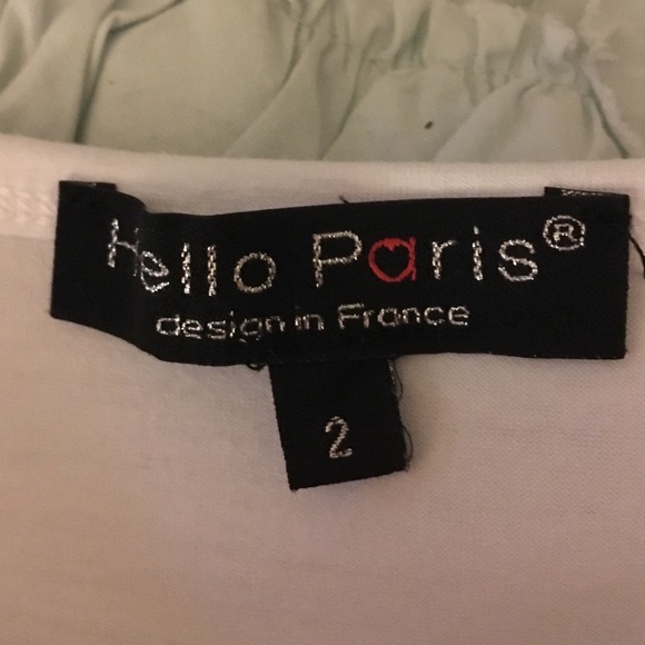 PARIS SHIRT - Picture 2 of 2