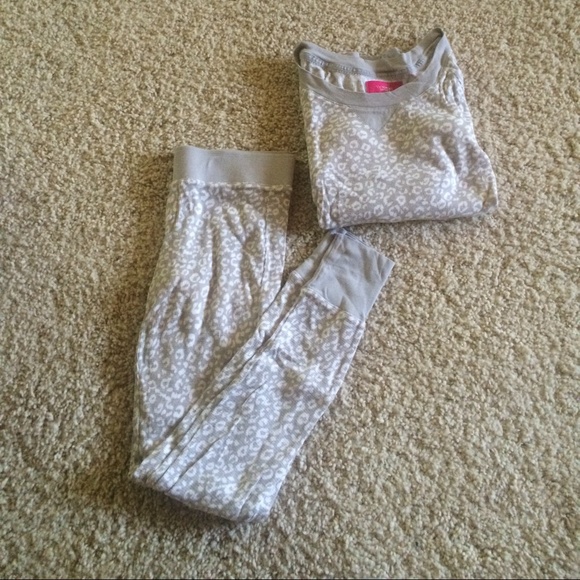 Victoria's Secret Long Sleeved Sleep Set