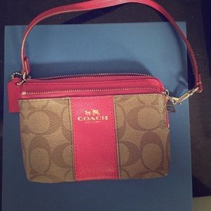 Coach Wrislet-Excellent Used Condition