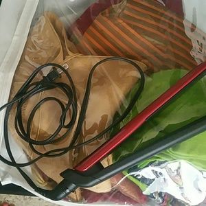 Remington hair straightner, final sale this week.