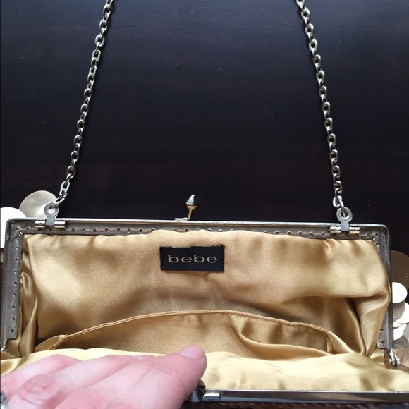 Bebe Clutch - Picture 2 of 2