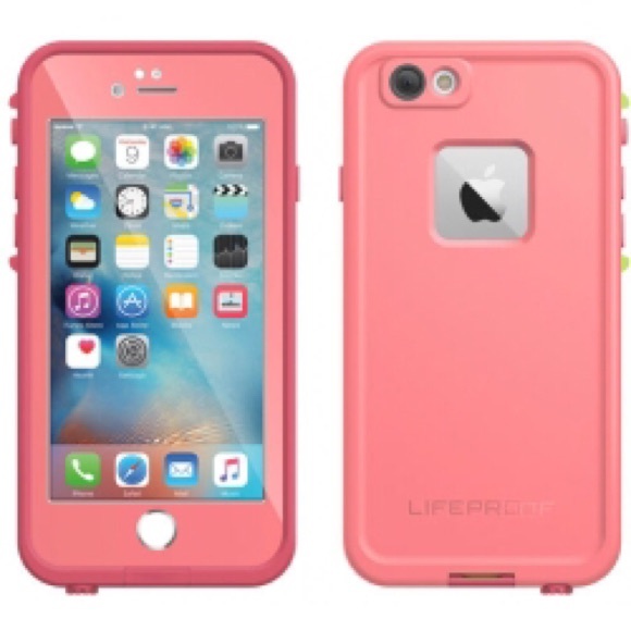 iPhone 6s Plus Lifeproof Fre Case