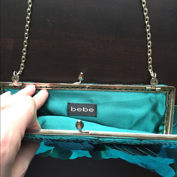 Bebe Clutch - Picture 2 of 2