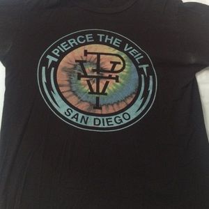 Pierce The Veil Band T-Shirt Unisex