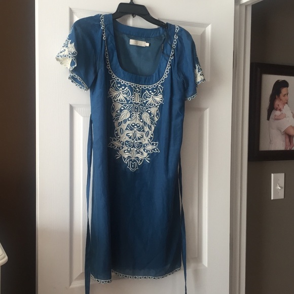 MM Couture dress.