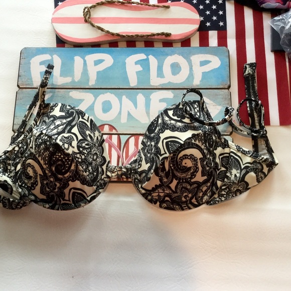Bikini top size 14 - Picture 1 of 6